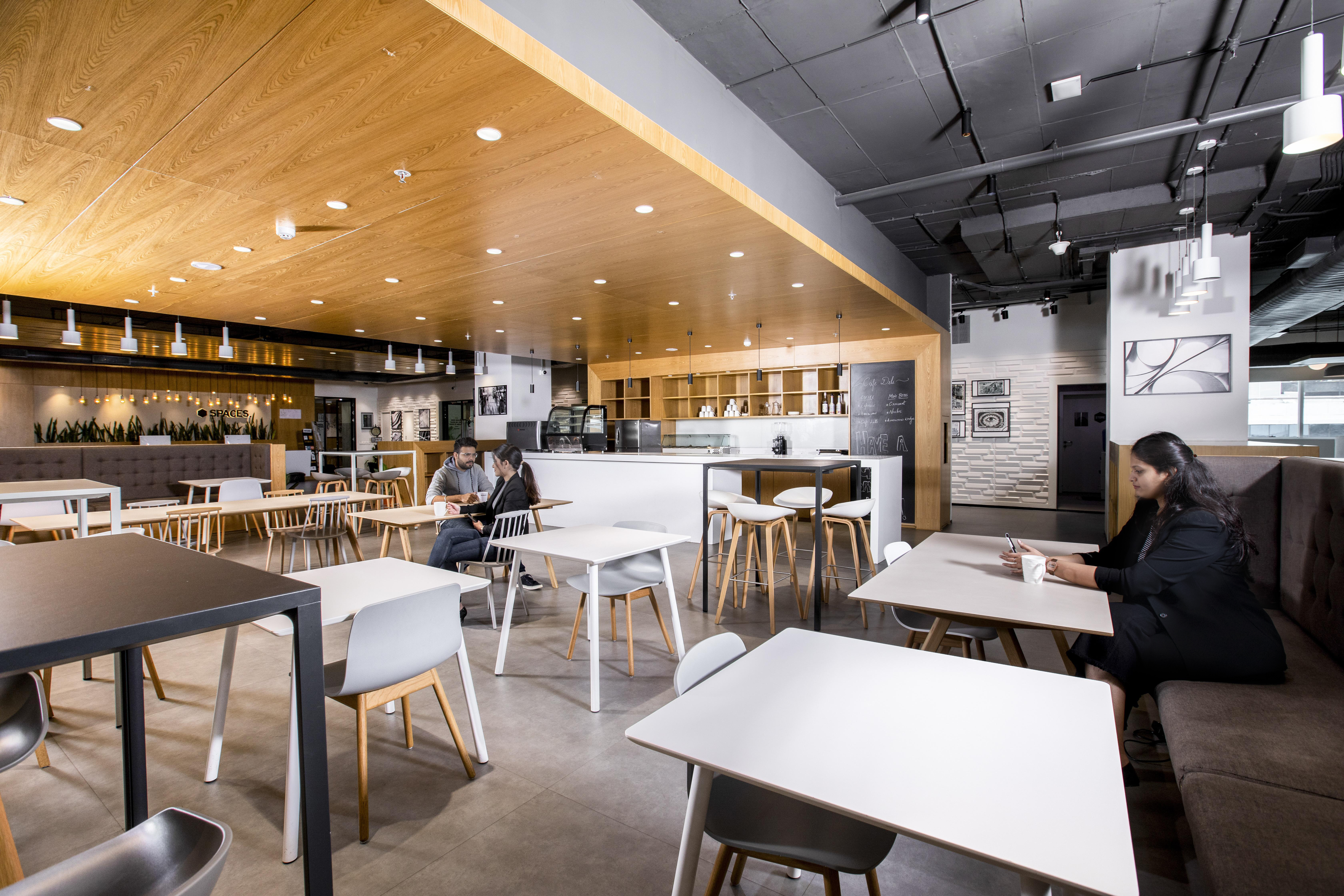 Spaces - Bangalore, Spaces Fairway image 4