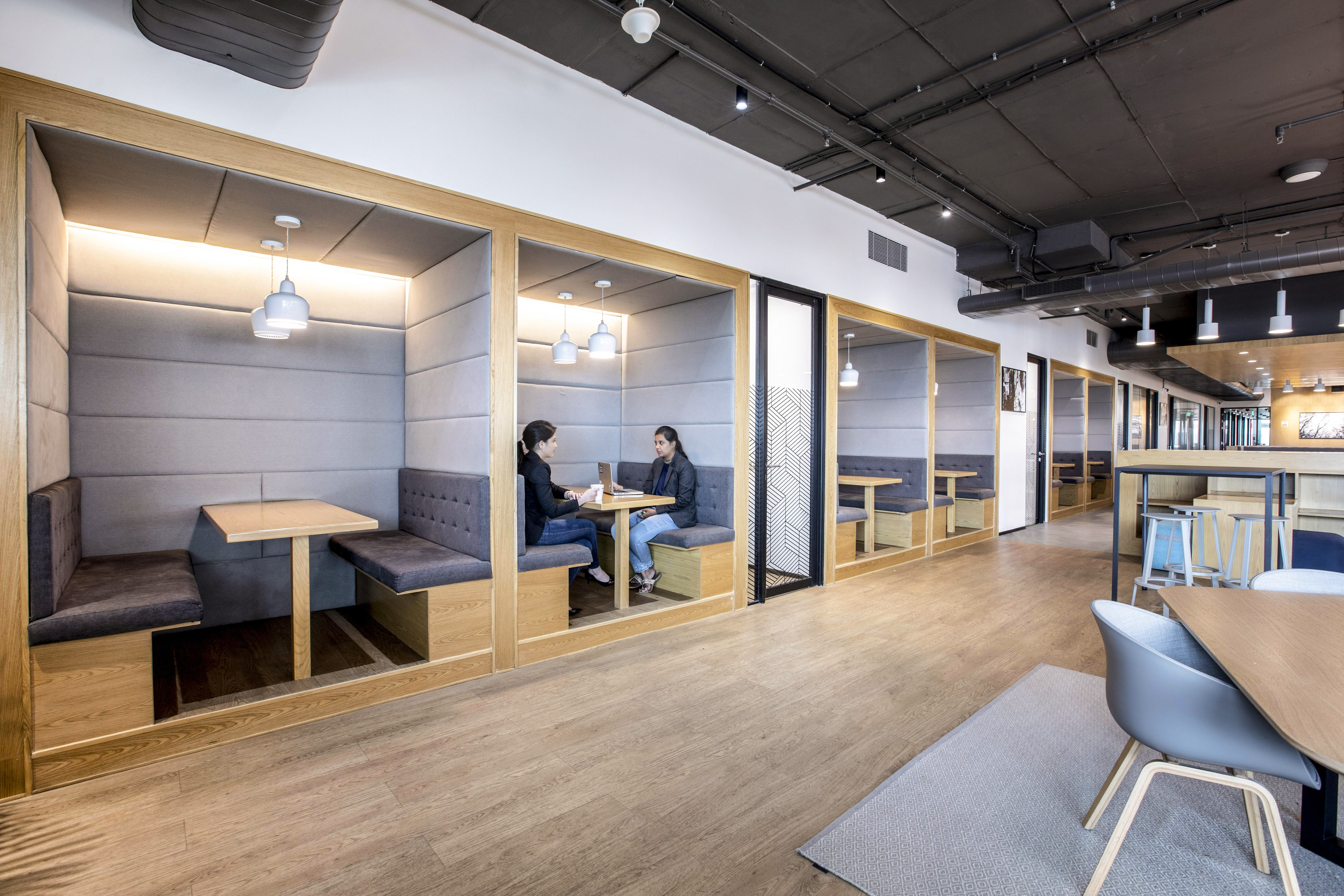 Spaces - Bangalore, Spaces Fairway image 3