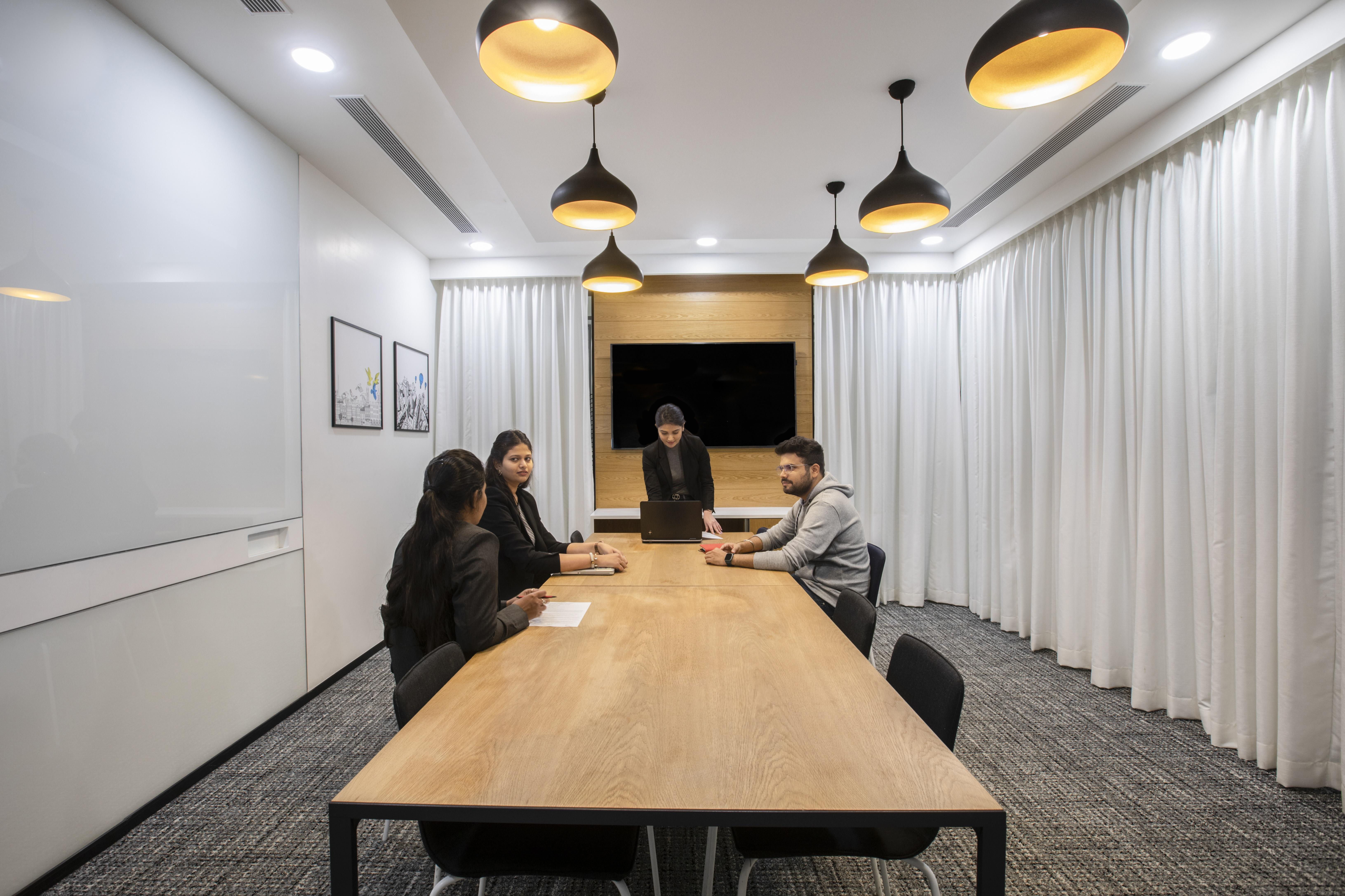 Spaces - Bangalore, Spaces Fairway image 5