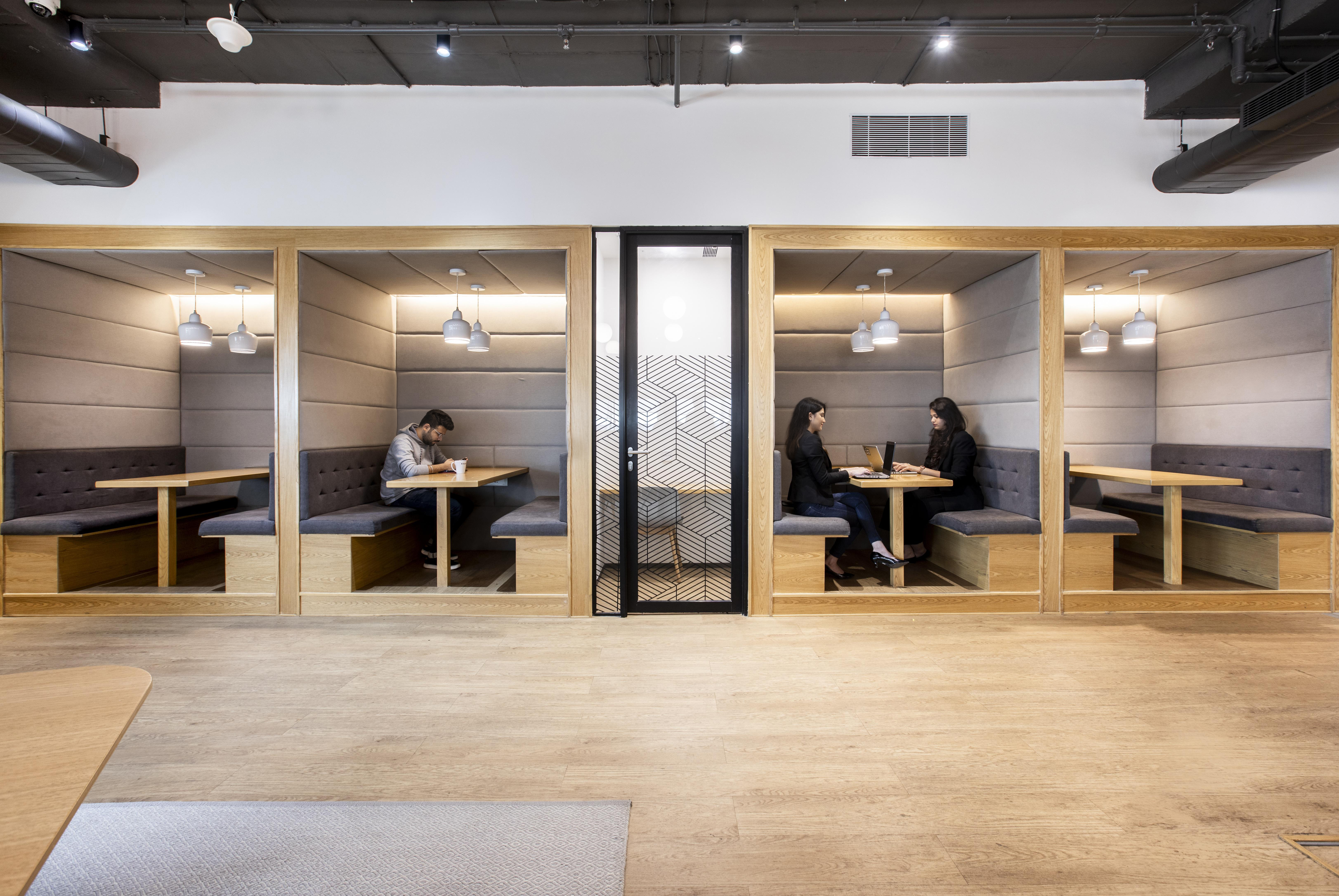 Spaces - Bangalore, Spaces Fairway image 2