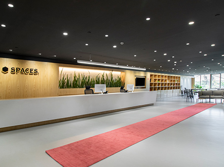 Spaces - Bangalore, Spaces Shantiniketan image 3