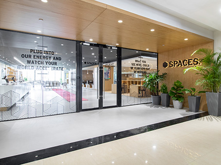 Spaces - Bangalore, Spaces Shantiniketan image 1