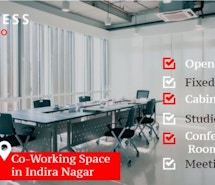 Success Studio - Co Working Space in Indira Nagar profile image