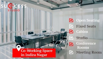 Success Studio - Co Working Space in Indira Nagar image 1