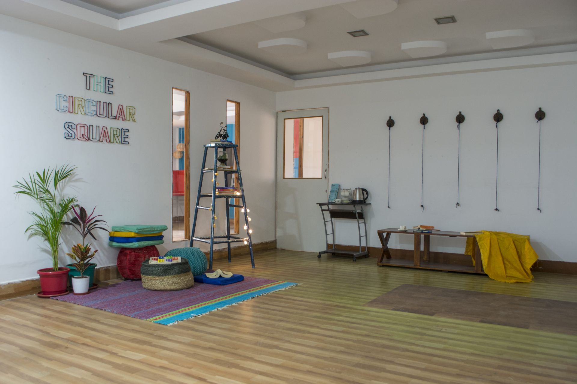 The Circular Square image 2