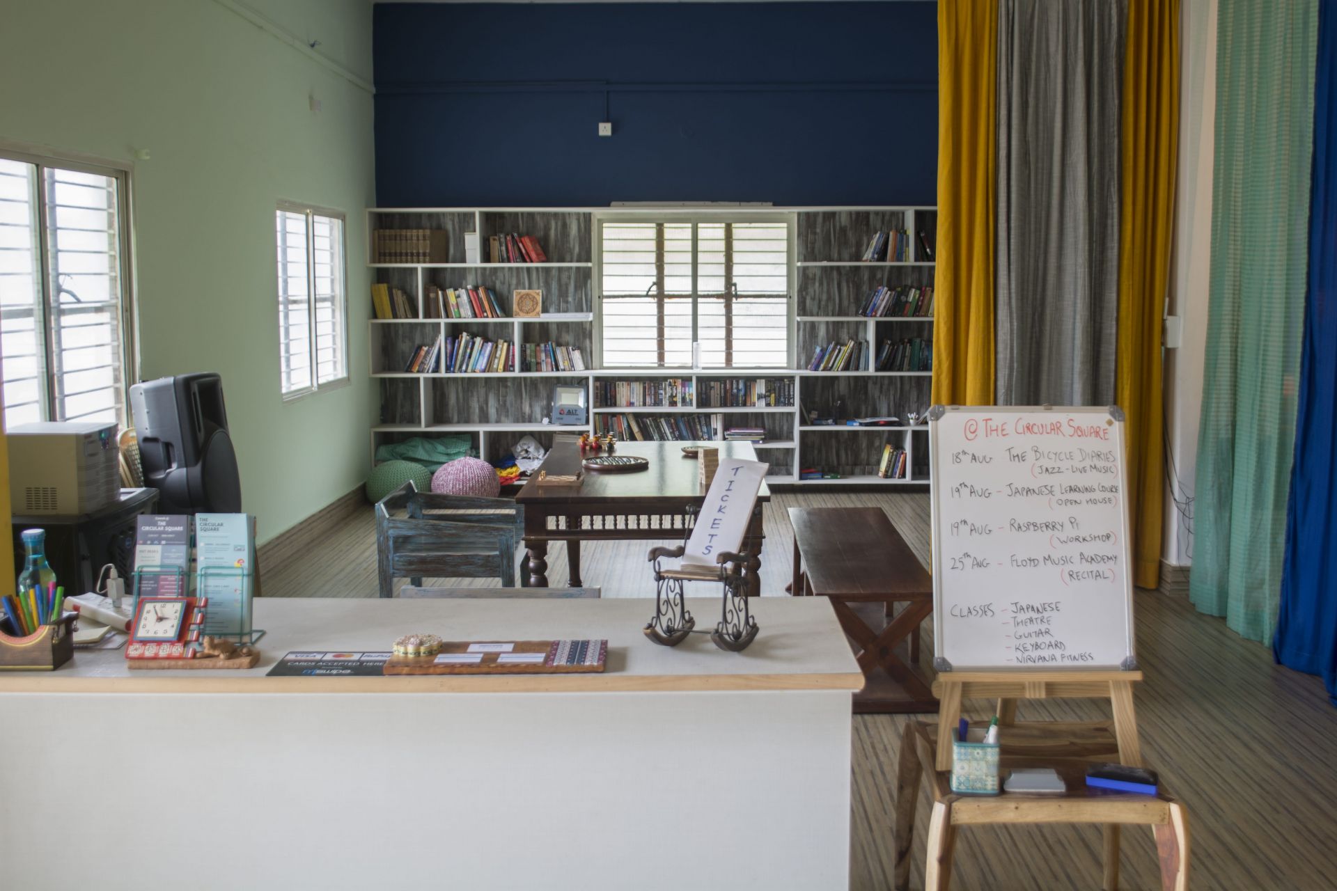 The Circular Square image 4