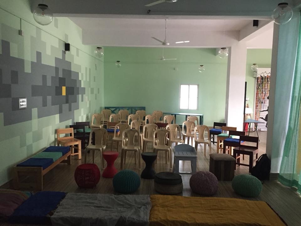 The Circular Square image 3