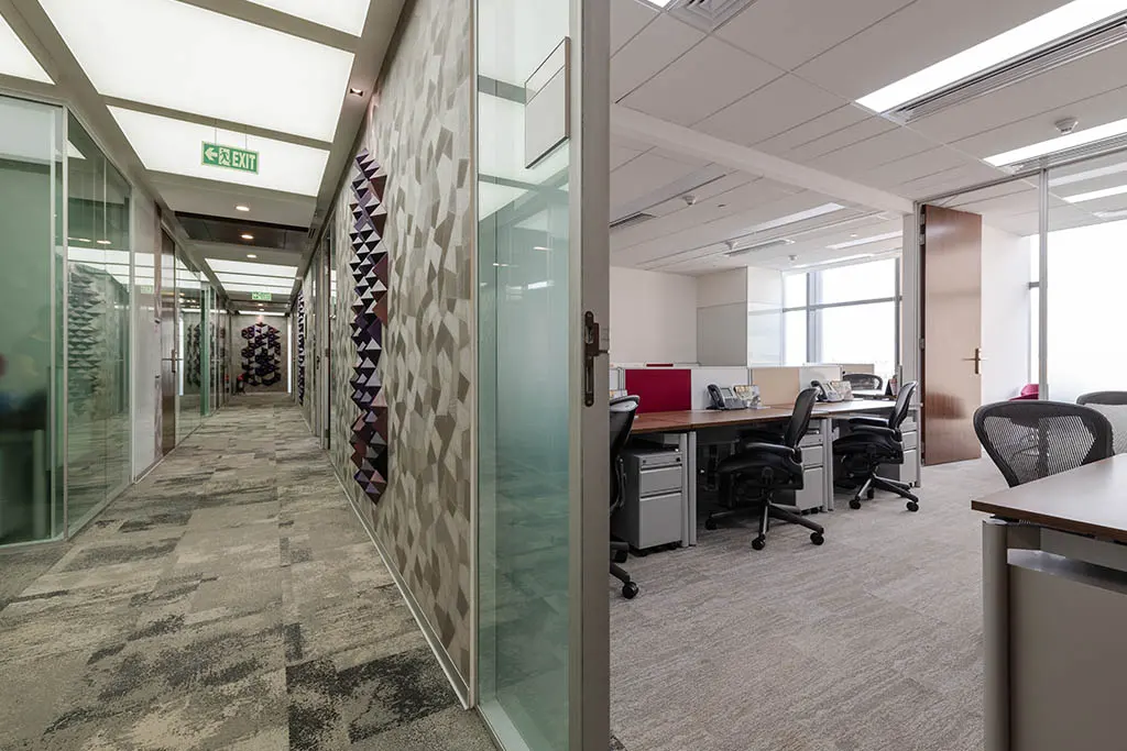 The Executive Centre - Mfar Greenheart Manyata Tech Park image 4