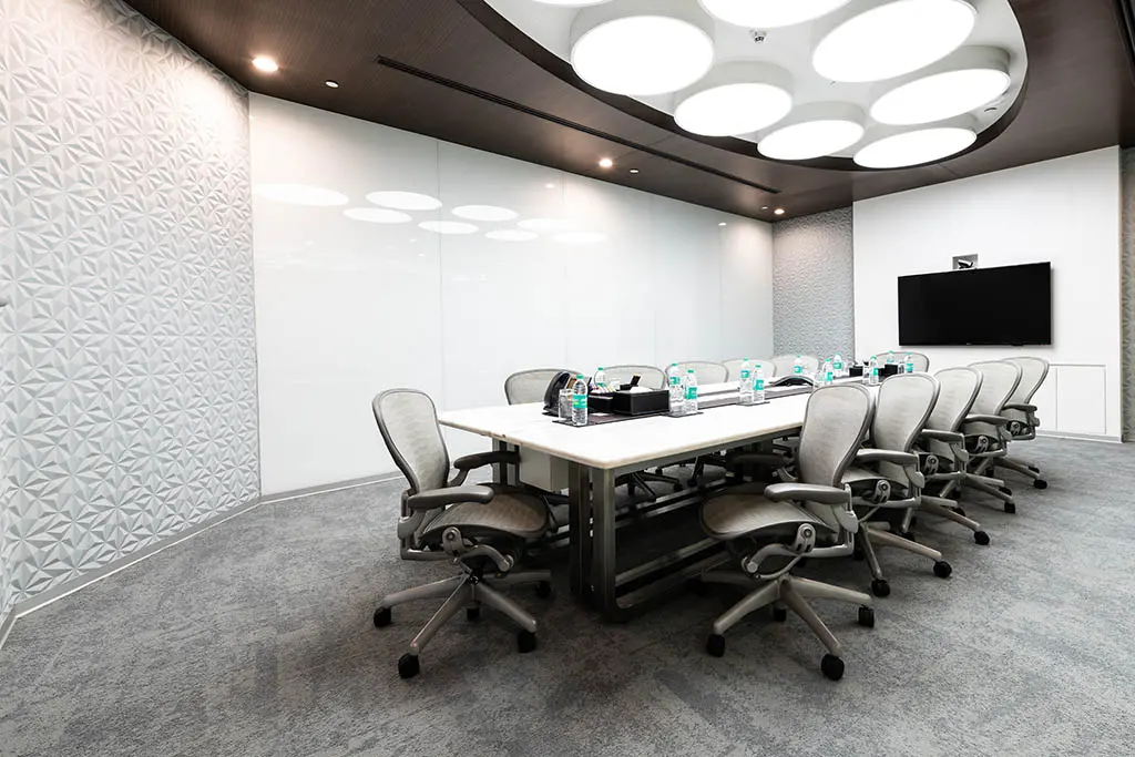 The Executive Centre - Mfar Greenheart Manyata Tech Park image 3