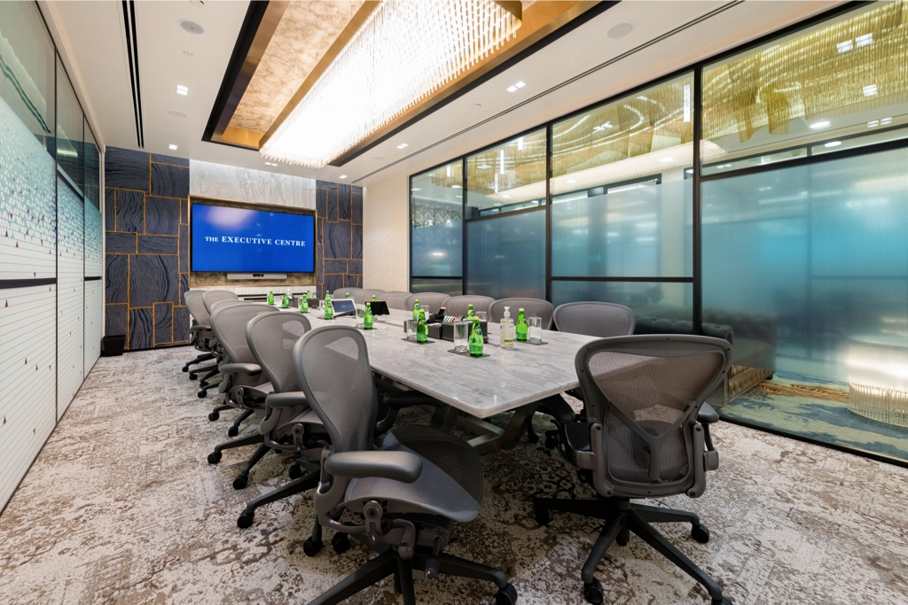 The Executive Centre - Prestige Technostar image 2