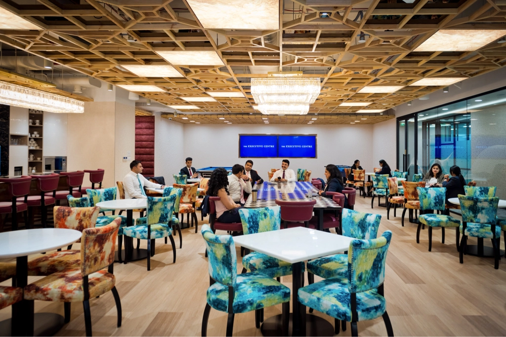 The Executive Centre - Prestige Technostar image 4