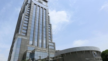 The Executive Centre - Prestige Trade Tower image 1