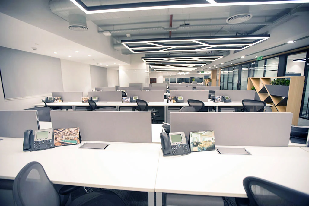 The Executive Centre - Safina Towers image 5