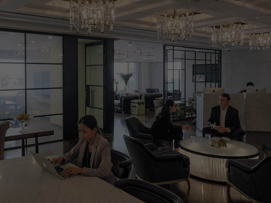 The Executive Centre - UB City image 4