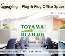 Toyama Biz Hub profile image
