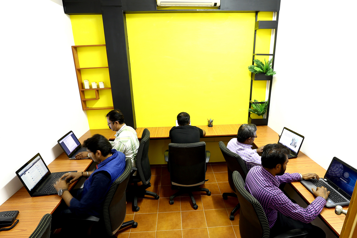 TRINITY CO WORKING SPACE image 2