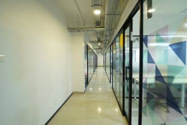 Unispace Business Center Bangalore image 4