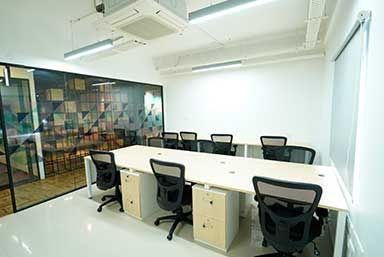 Unispace Business Center Bangalore image 3