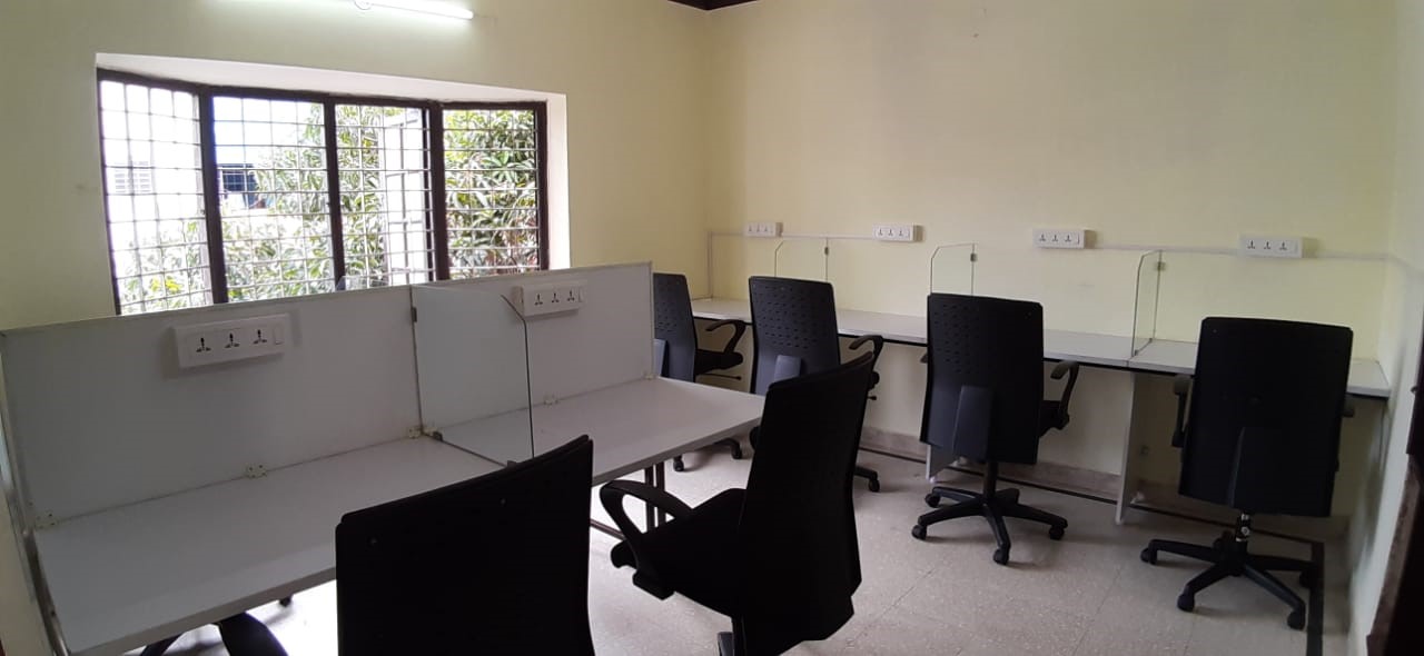 VR WorkSpace image 3