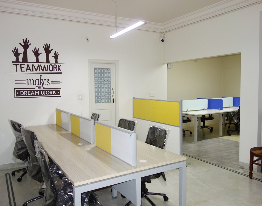 Vybrant Coworks image 2