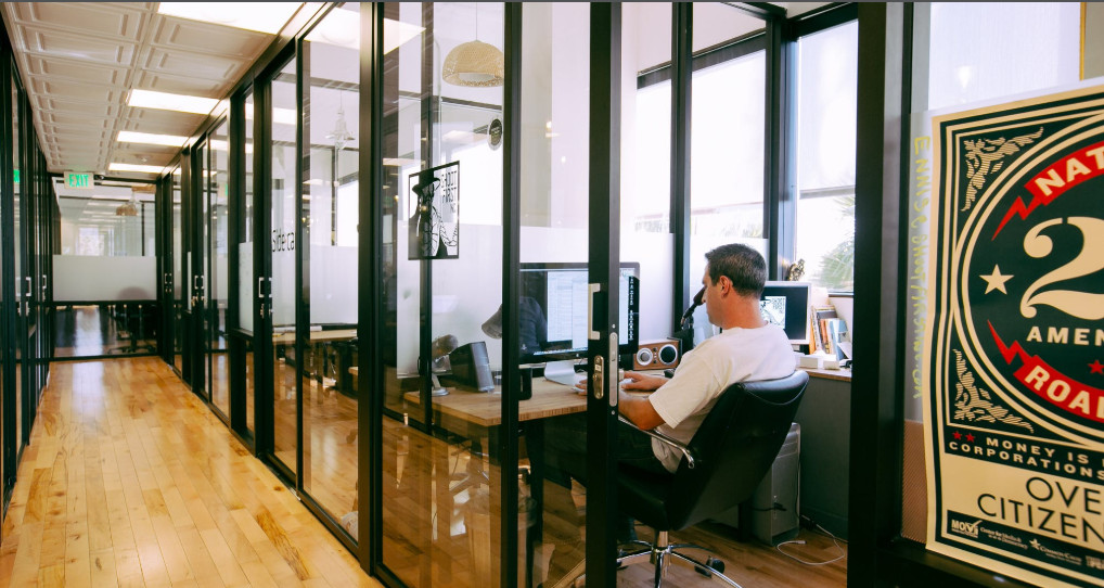 WeWork Embassy GolfLinks image 4