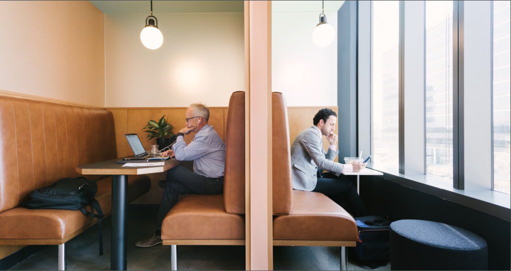 WeWork Embassy GolfLinks image 3