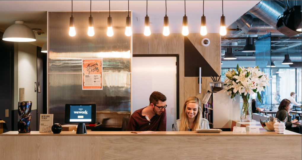 WeWork Embassy GolfLinks image 5