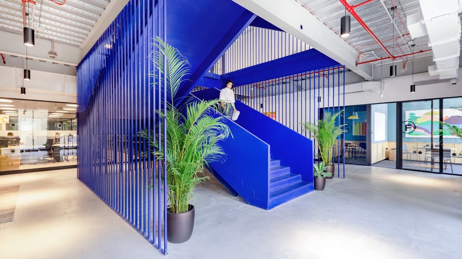 WeWork Embassy TechVillage image 2