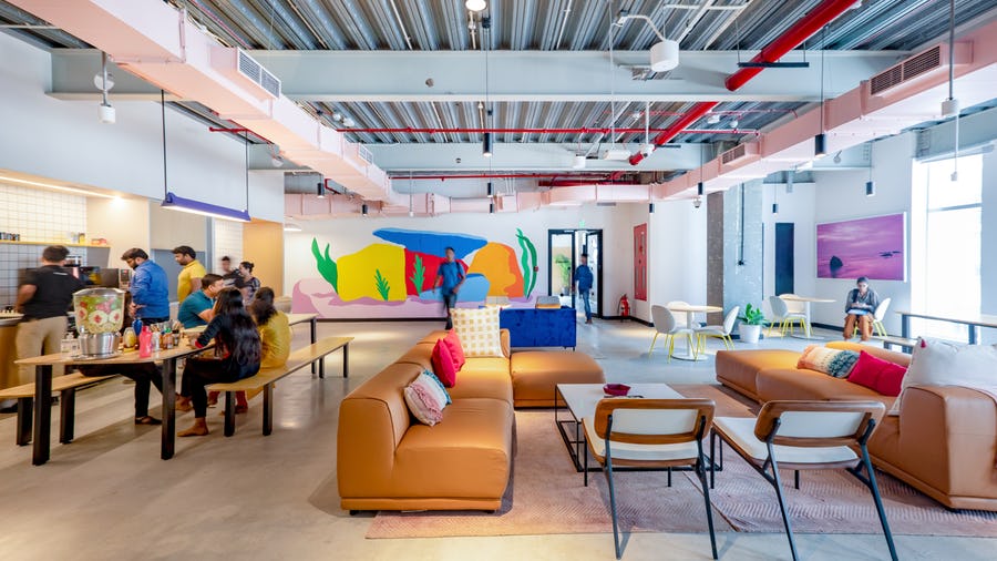 WeWork Embassy TechVillage image 4