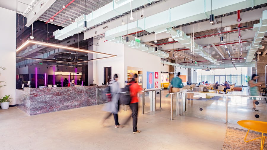 WeWork Embassy TechVillage image 3