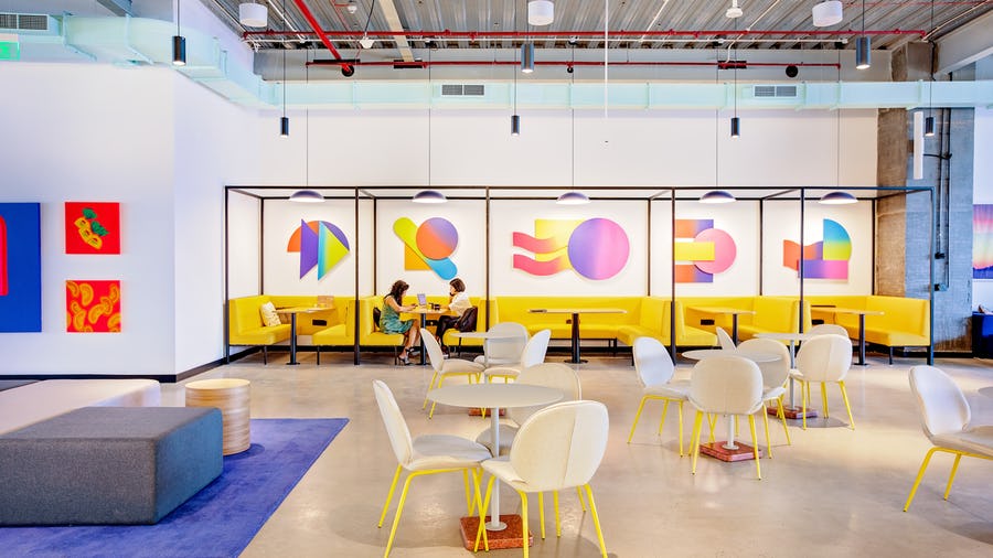 WeWork Embassy TechVillage image 5