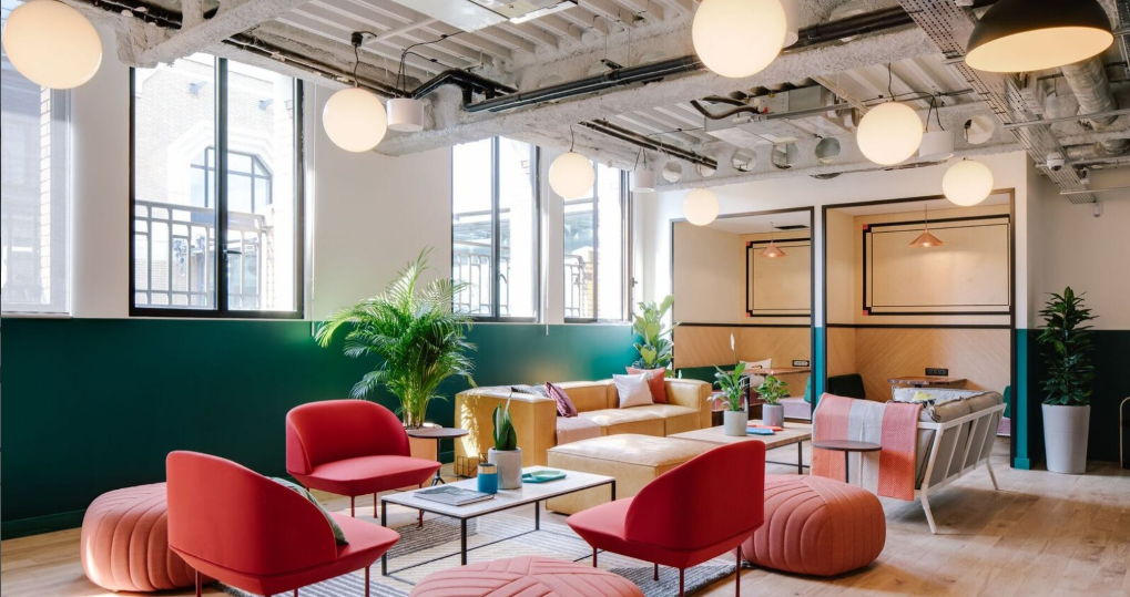 WeWork Pavilion image 5