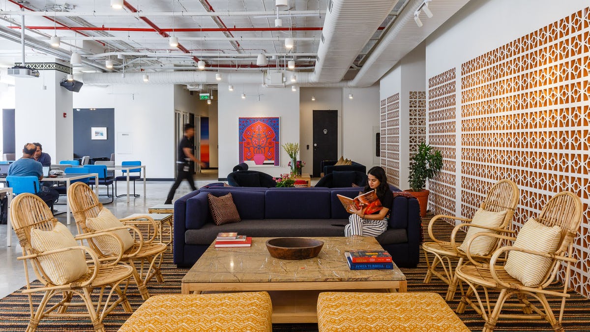 WeWork Prestige Central image 4