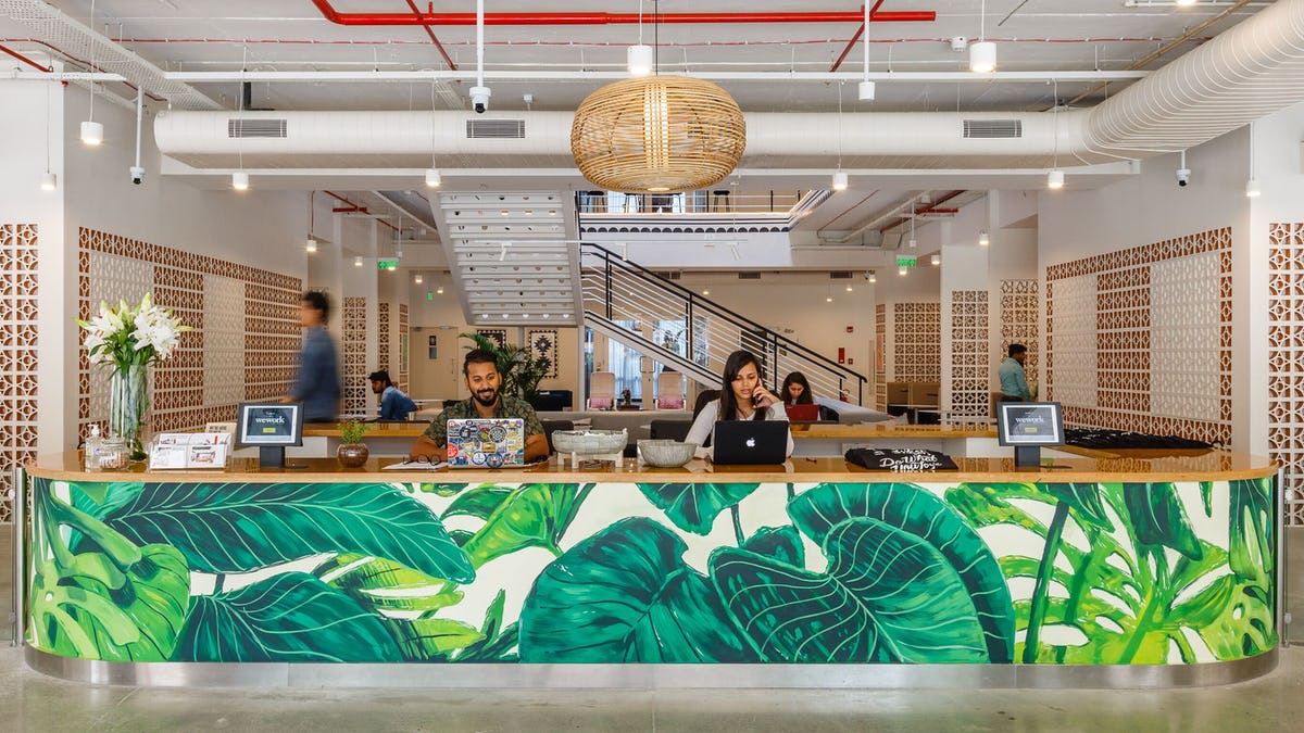 WeWork Prestige Central image 3