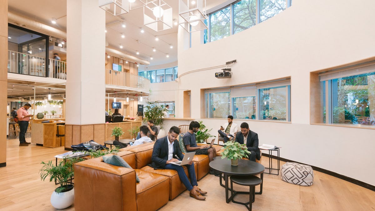 WeWork Prestige Cube image 2