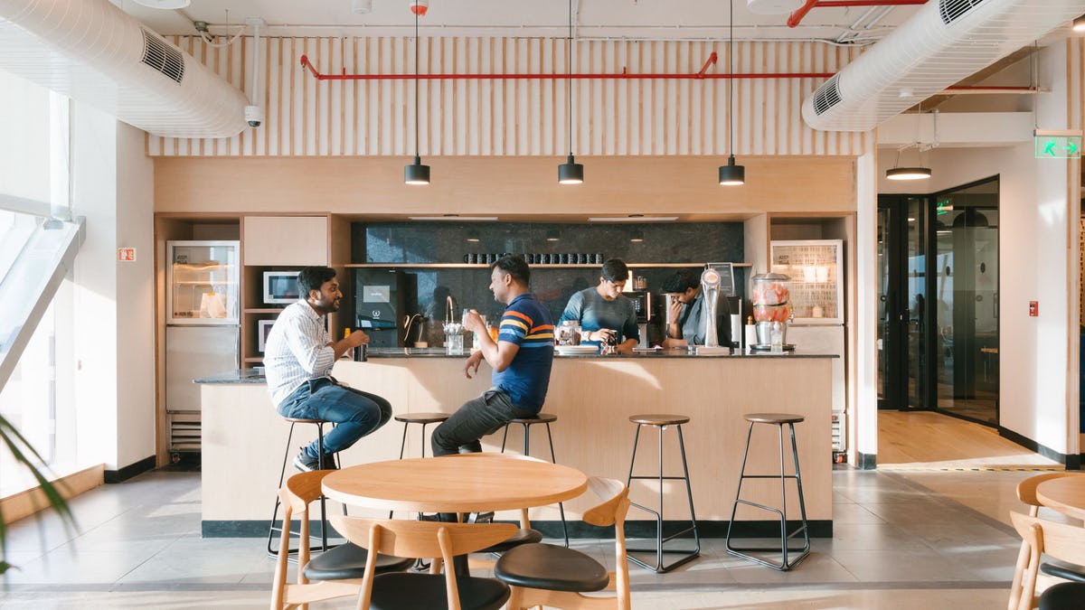 WeWork Prestige Cube image 4