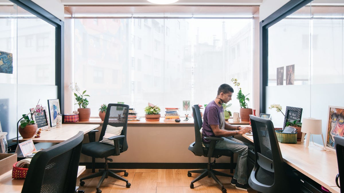 WeWork Prestige Cube image 3