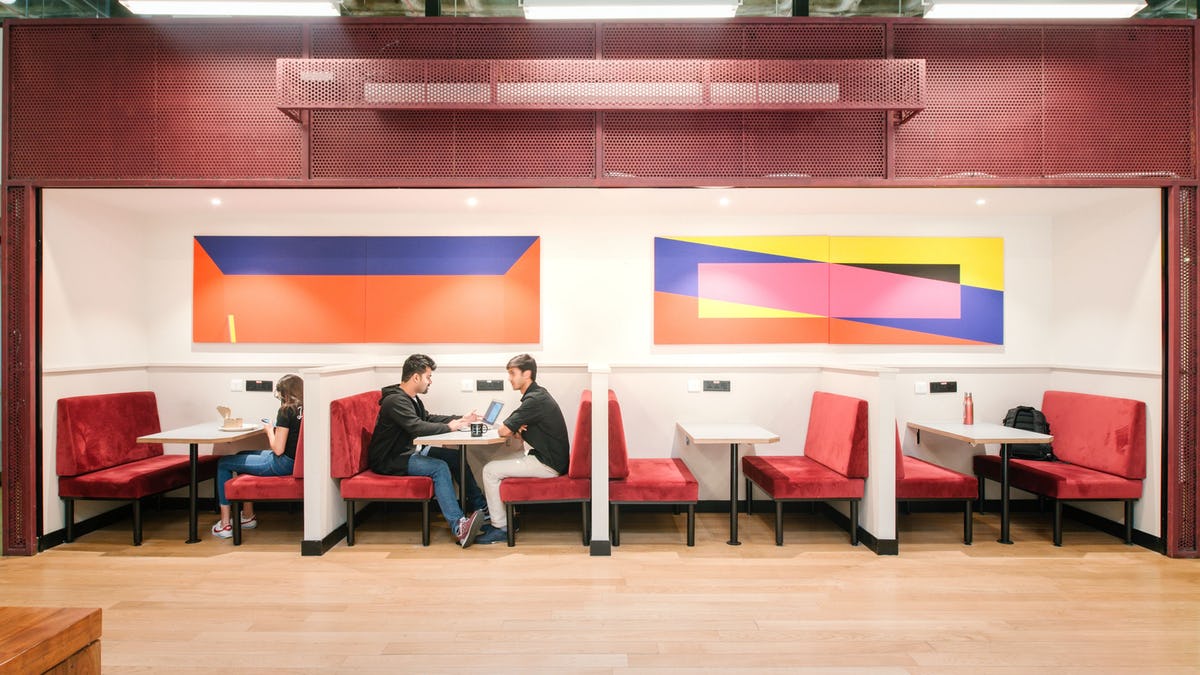 WeWork Prestige Cube image 5