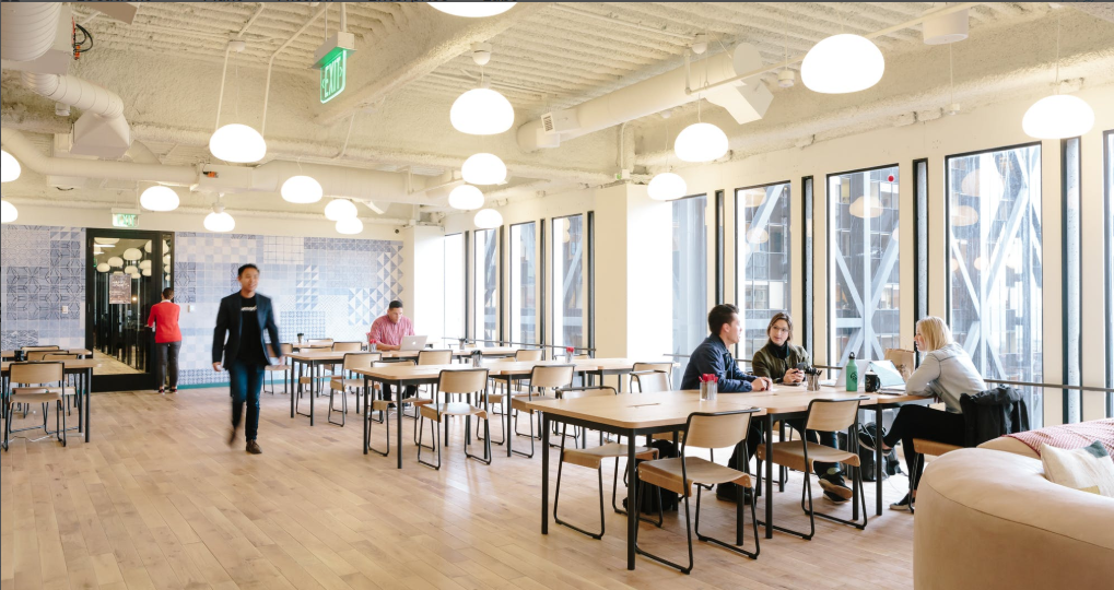 WeWork RMZ Latitude Commercial image 2