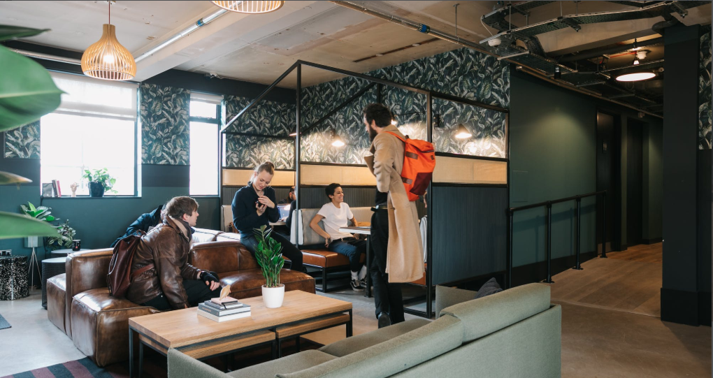 WeWork RMZ Latitude Commercial image 5