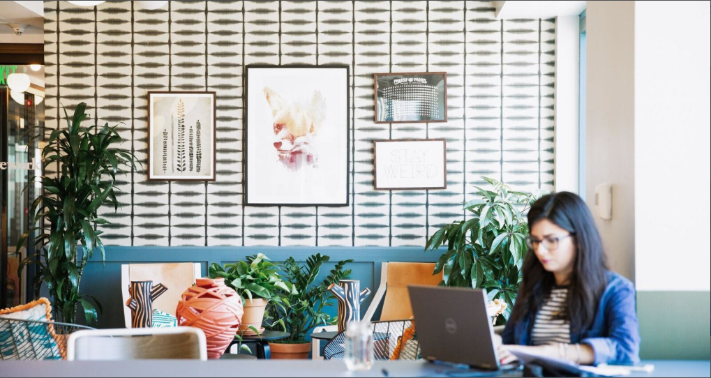 WeWork Salarpuria Magnificia image 4