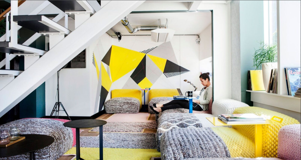 WeWork Salarpuria Magnificia image 5