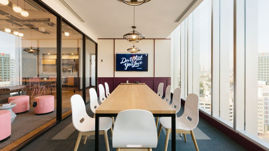 WeWork Salarpuria Symbiosis image 2
