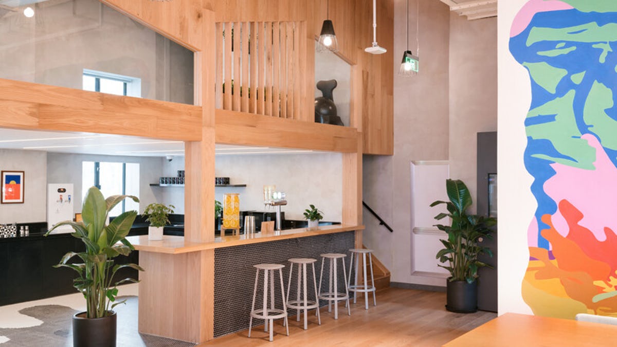 WeWork Vaishnavi Signature image 4