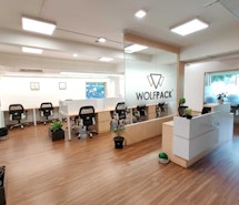 WOLFPACK WORKSPACES profile image