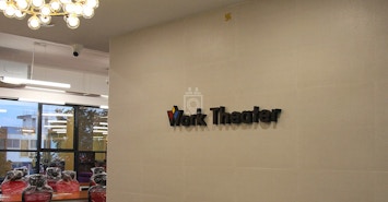Work Theater profile image
