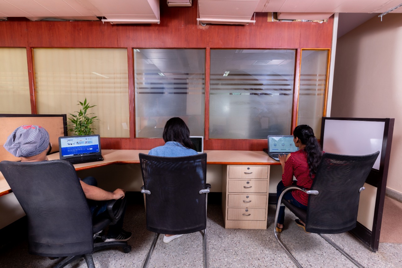 WorkVista HSR Layout image 3