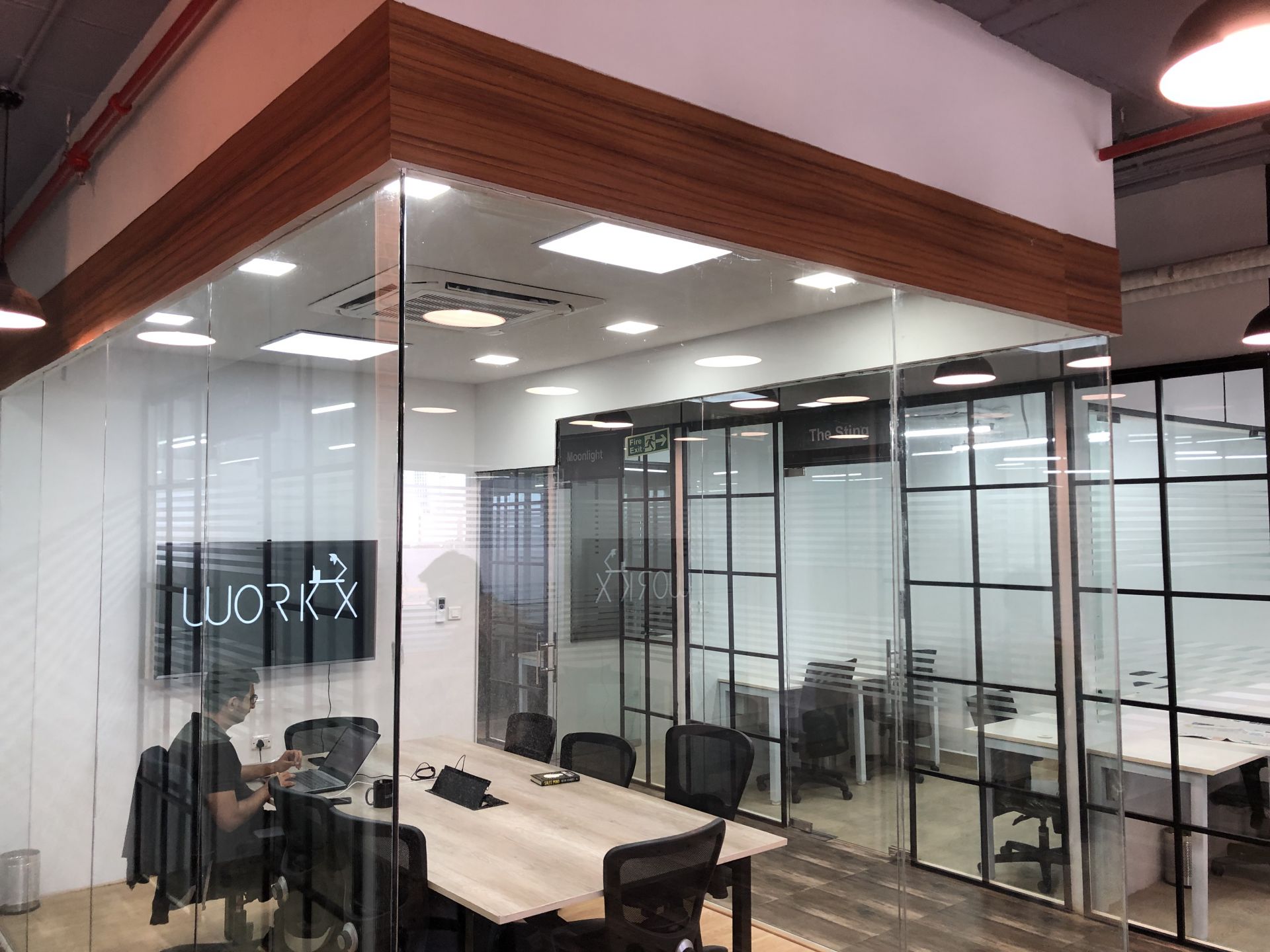 WorkX Coworking Spaces image 3