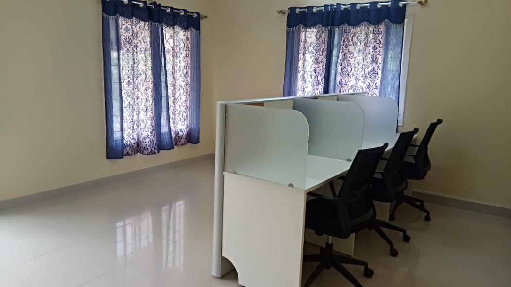 Yelahanka New Town Co Working Space, Bengaluru Book Online Coworker