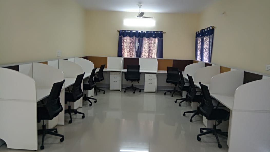 Yelahanka New Town Co Working Space, Bengaluru Book Online Coworker